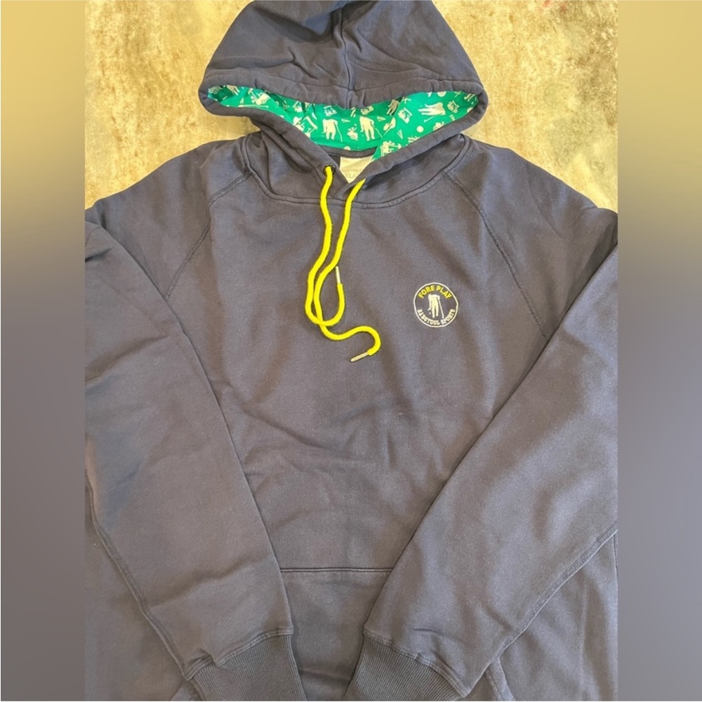 barstool sports fore play hoodie